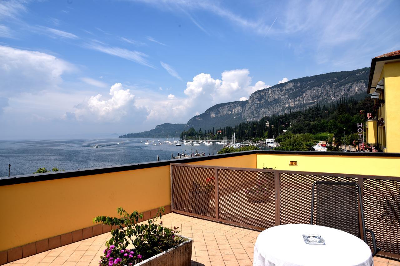 Hotel Ristorante Miralago Garda  Exterior photo